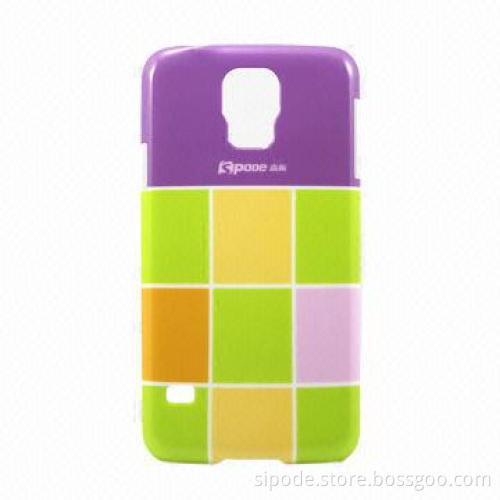 Hard Plastic Case for Samsung Galaxy S4